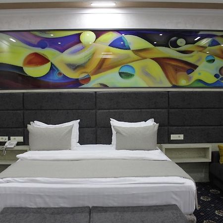 Erebuni Hotel Yerevan Luaran gambar