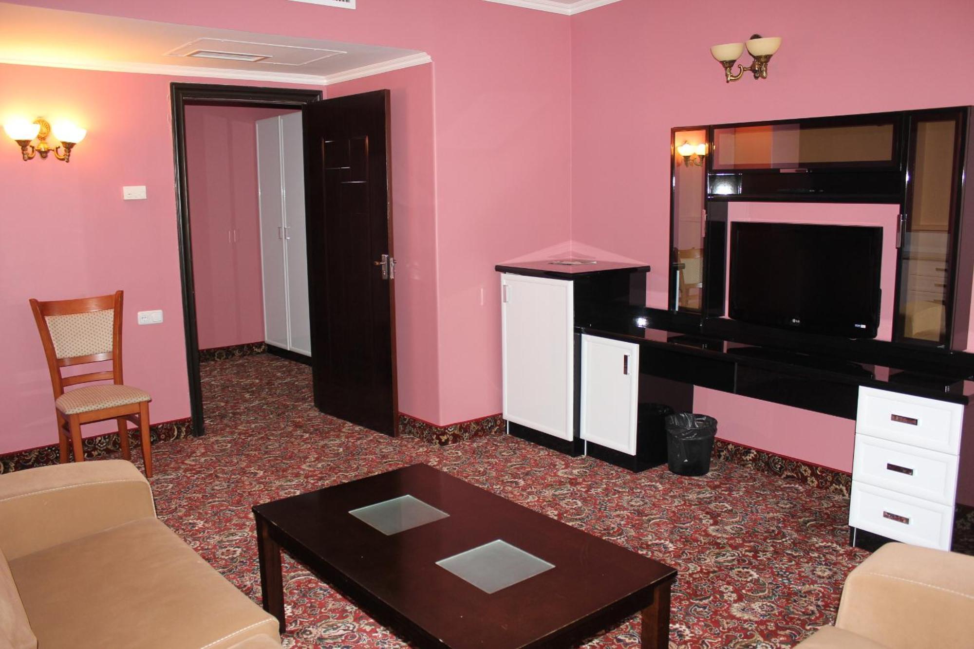 Erebuni Hotel Yerevan Bilik gambar