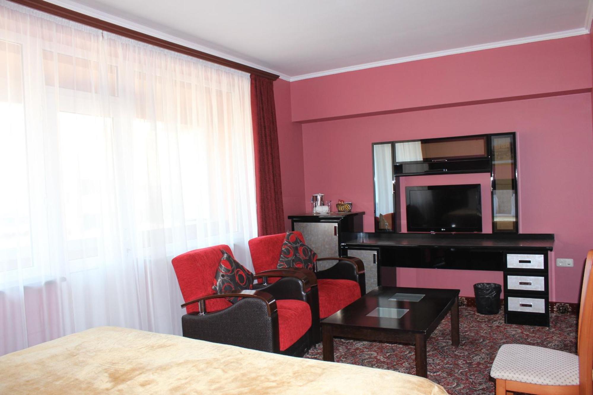 Erebuni Hotel Yerevan Bilik gambar